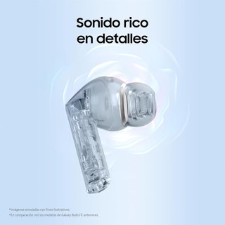 Samsung auriculares inalámbricos audio cancelación