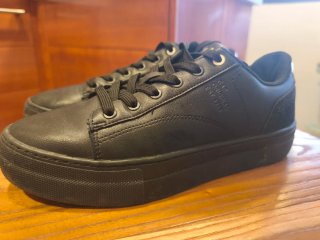 Zapatillas negras