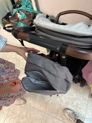 Cochecito UPPAbaby Cruz