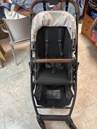 Cochecito UPPAbaby Cruz
