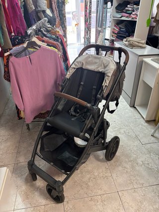 Cochecito UPPAbaby Cruz