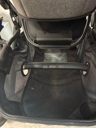 Cochecito UPPAbaby Cruz