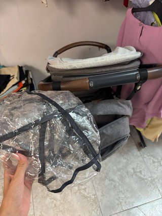 Cochecito UPPAbaby Cruz