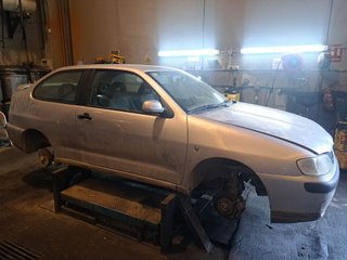DESPIECE SEAT CORDOBA 6K2 1.9TDI REF.ALH