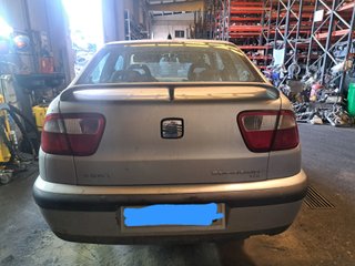 DESPIECE SEAT CORDOBA 6K2 1.9TDI REF.ALH