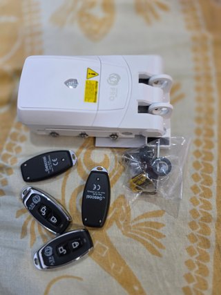Cerradura Inteligente G30
