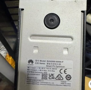 Huawei SUN2000-600W-P Optimizador Solar