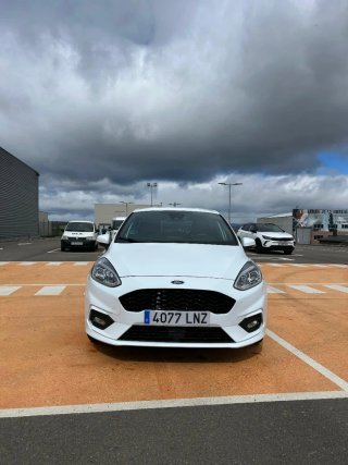 Ford Fiesta 2021 St-Line
