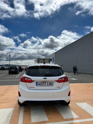Ford Fiesta 2021 St-Line