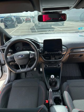 Ford Fiesta 2021 St-Line