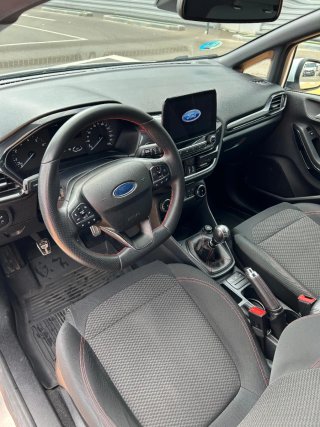 Ford Fiesta 2021 St-Line