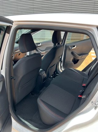 Ford Fiesta 2021 St-Line
