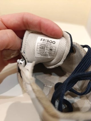 Scarpe bimbo Friboo n. 25