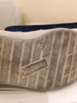 Scarpe bimbo Friboo n. 25