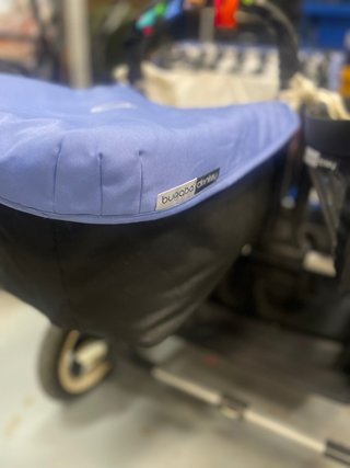 Carrito Bugaboo Donkey Doble