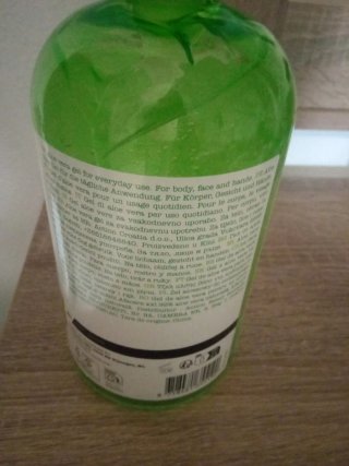 Betty's Gel Aloe Vera 92% XXL Deal