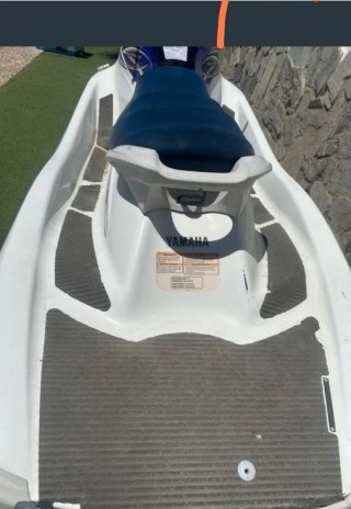 Moto de agua Yamaha VX 1100