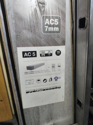 Tarima AC5 7mm