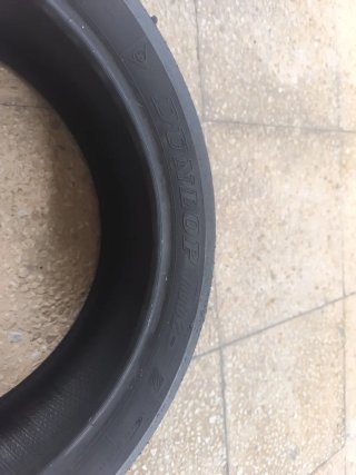 Ruedas Dunlop Moto 2 unidades