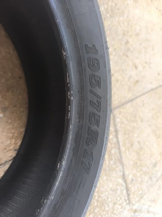 Ruedas Dunlop Moto 2 unidades
