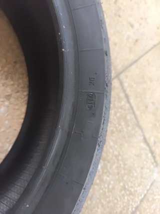 Ruedas Dunlop Moto 2 unidades
