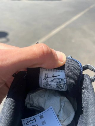 Nike P-6000