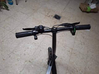 Bicicleta eléctrica Windgoo plegable