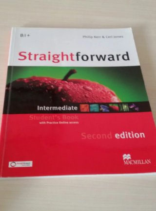 Libros de texto de inglés y workbook