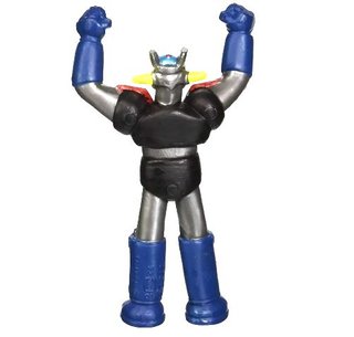 FIGURA MAZINGER Z AÑOS 70