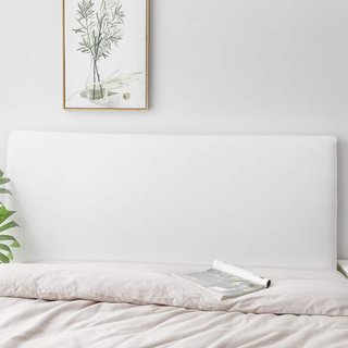 Funda cabecero cama terciopelo protector