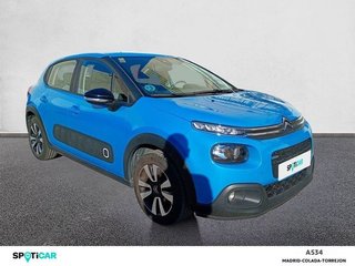 Citroën C3  PureTech 60KW (82CV) Feel