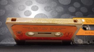 2 Musicassette Julio Iglesias