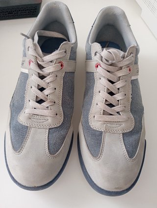 Sneakers GLAMS usate da uomo, tg 41