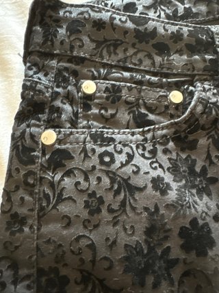 Pantalones Desigual negros talla 38