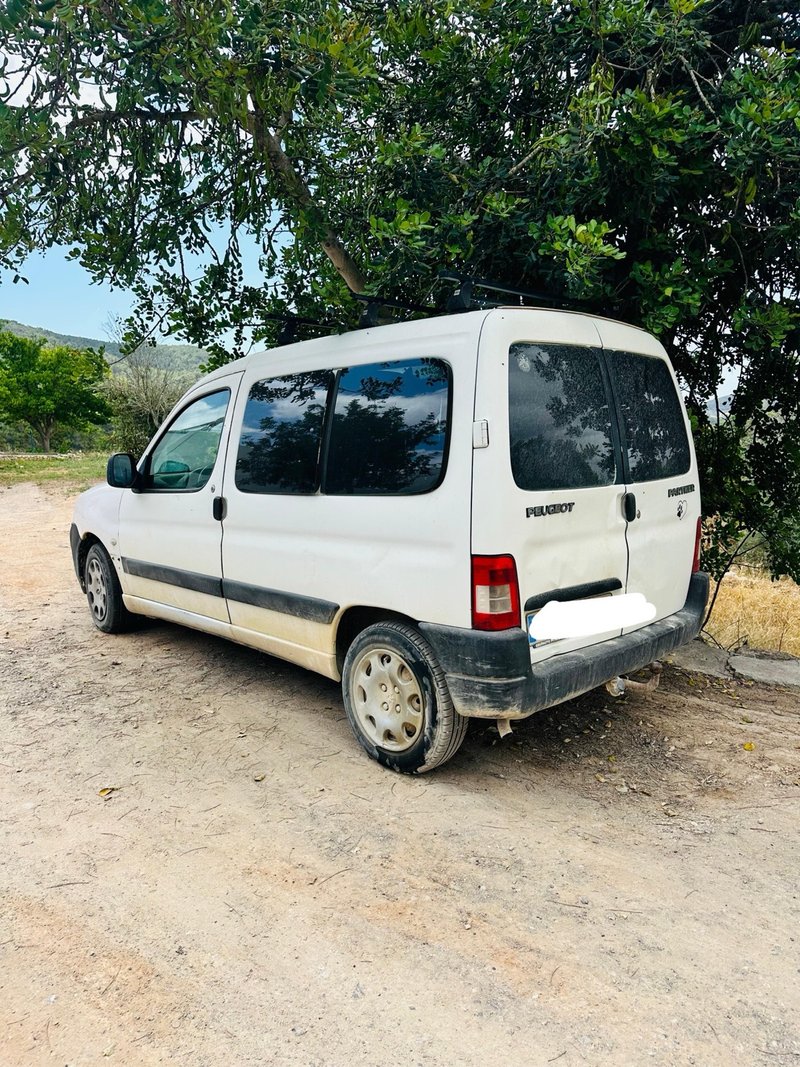Peugeot Partner 2003 - foto 1