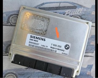 Ecu m52tub28 remap