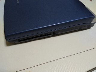 Portatile Toshiba Satellite S1900-102 Blu Marina