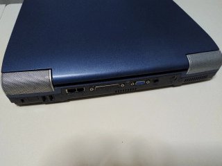 Portatile Toshiba Satellite S1900-102 Blu Marina