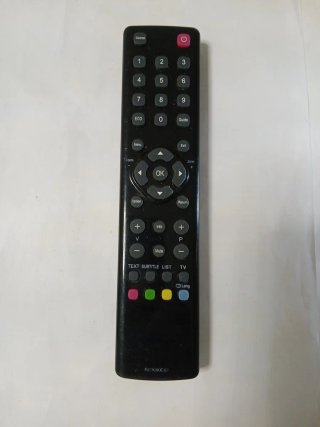 Mando TV Thomson RC3000E02 Original