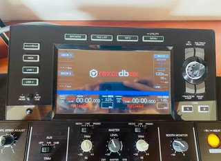 Pioneer XDJ-RX2 Mesa DJ