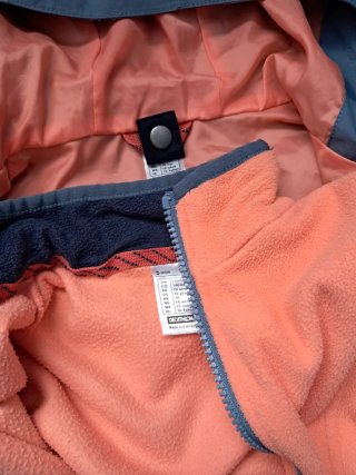 Conjunto Ropa Senderismo 3 Piezas