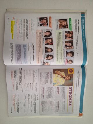 Entre Nous 1 - Livre de L'eleve + CD + Cahier D...