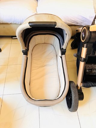 Carrito Dúo Best Friend Chicco