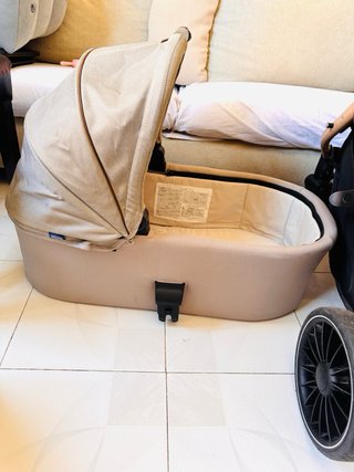 Carrito Dúo Best Friend Chicco