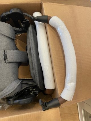 Silla de paseo Maxi-Cosi Soho