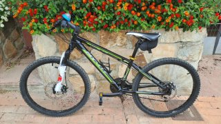 Bicicleta de Montaña BIOCYCLE 24