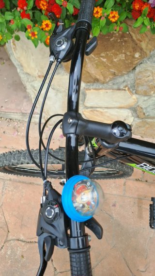 Bicicleta de Montaña BIOCYCLE 24