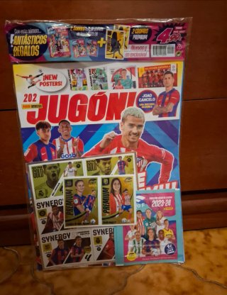Revista JUGÓN número 202