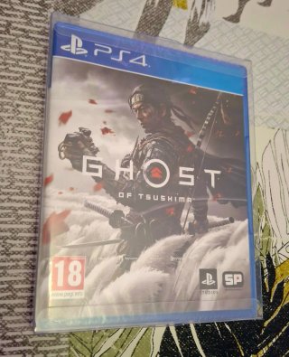 Ghost of Tsushima PS4