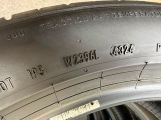 Neumáticos Pirelli 245/45/19 102Y